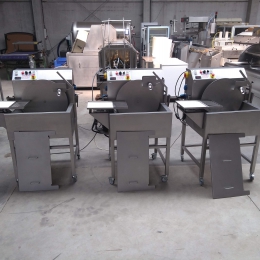 Chocolate machine for moulding 50 kg - Mol d'art